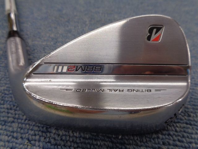 ブリヂストン BRM2 2025 ウェッジ 600291