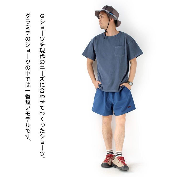 グラミチ ショートパンツ クレイジーシトロン GRAMICCI パンツ