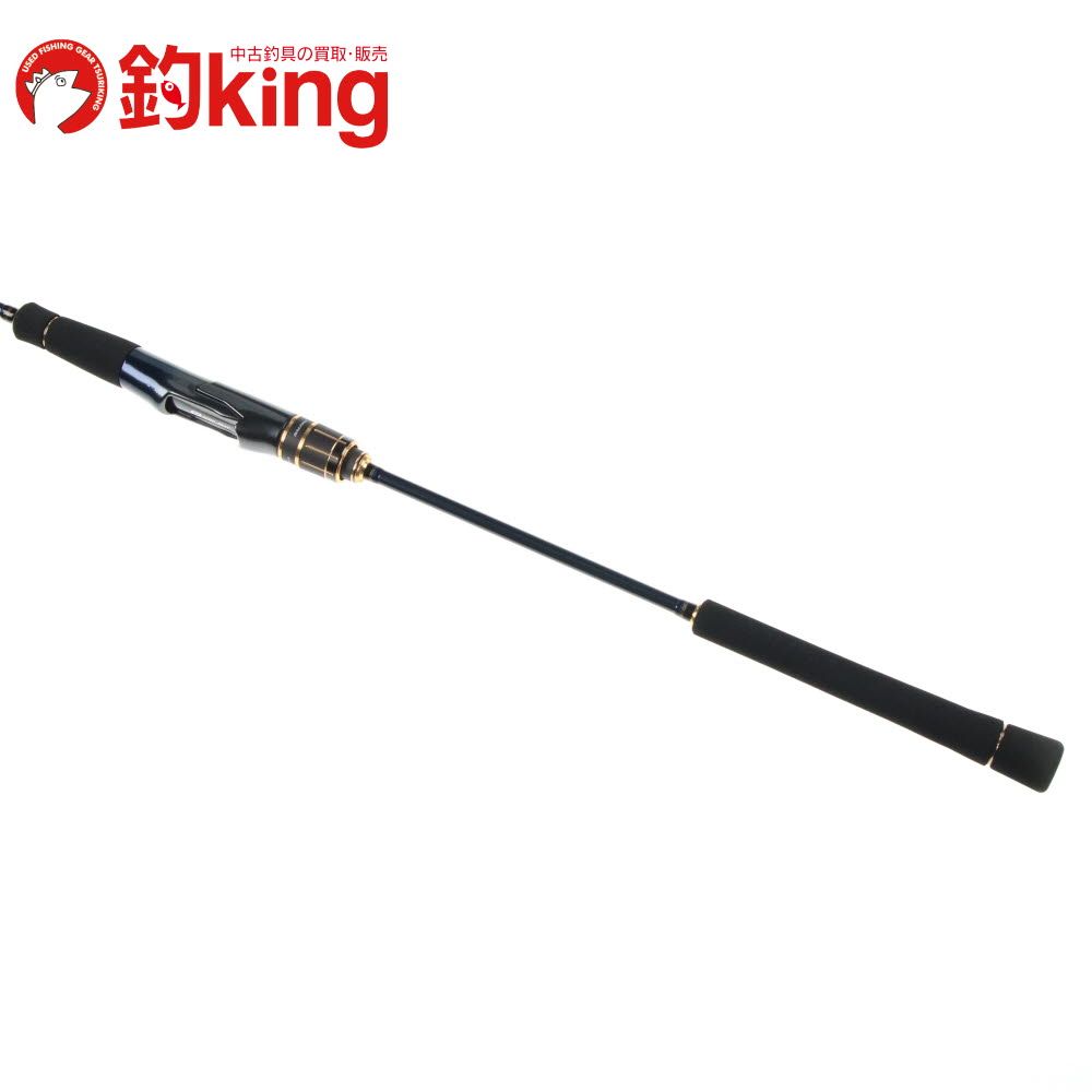  ダイワ ソルティガ J TS 55 S 2 5 Y 109200 上品 ヒラマサ カンパチ ブリ オフショア ジギングロッド ロッド リール ルアー ジギングロッド ロッド