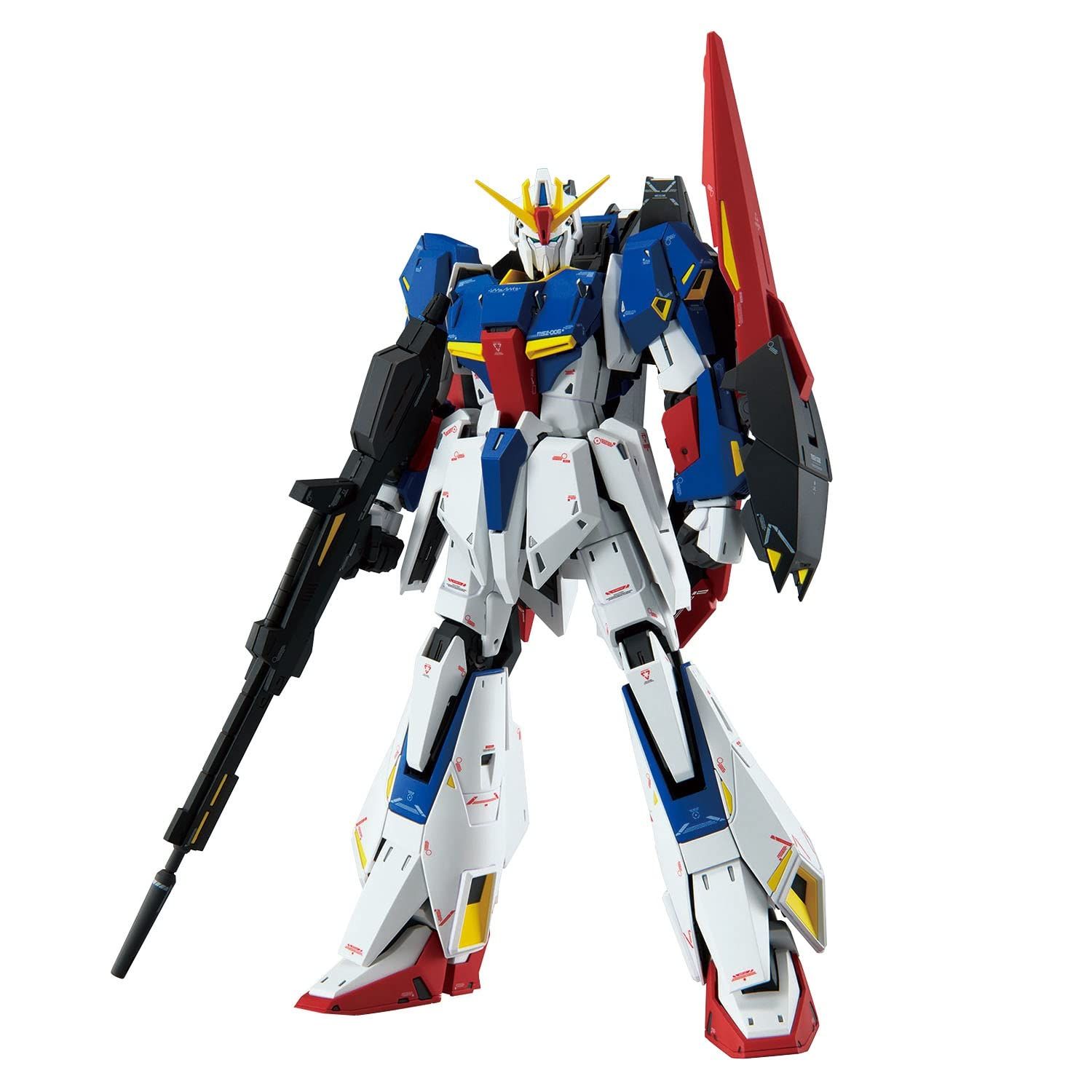 MG 機動戦士Zガンダム ゼータガンダム Ver.Ka 1/100スケール 色分け済みプラモデル [通常品]