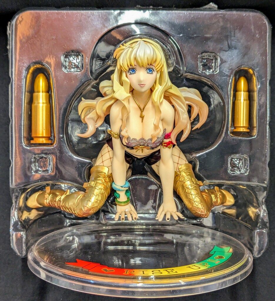 メガハウス Excellent Model マクロスF シェリル・ノーム ノーズ