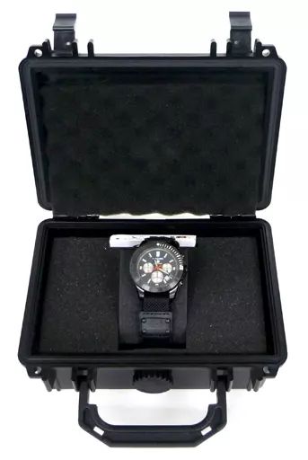 中古】腕時計・懐中時計(キャラクター) 日本戦車道連盟 オリジナル