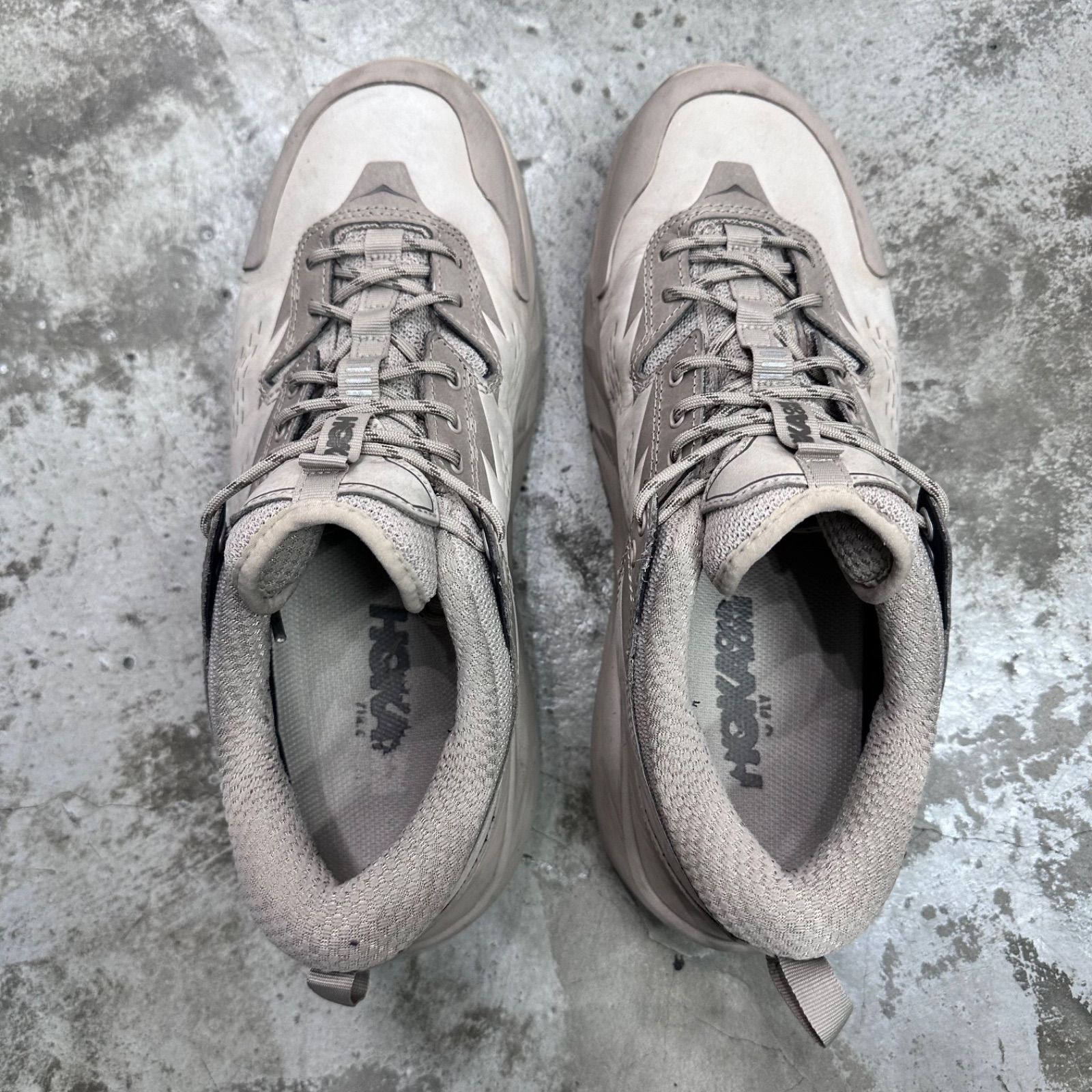 モカ HOKA ONE ONE KAHA LOW GTX カハ ロー ゴアテックス
