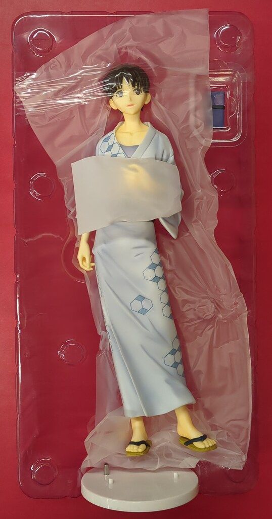 FREEing エヴァンゲリヲン新劇場版 碇シンジ 浴衣Ver - メルカリ