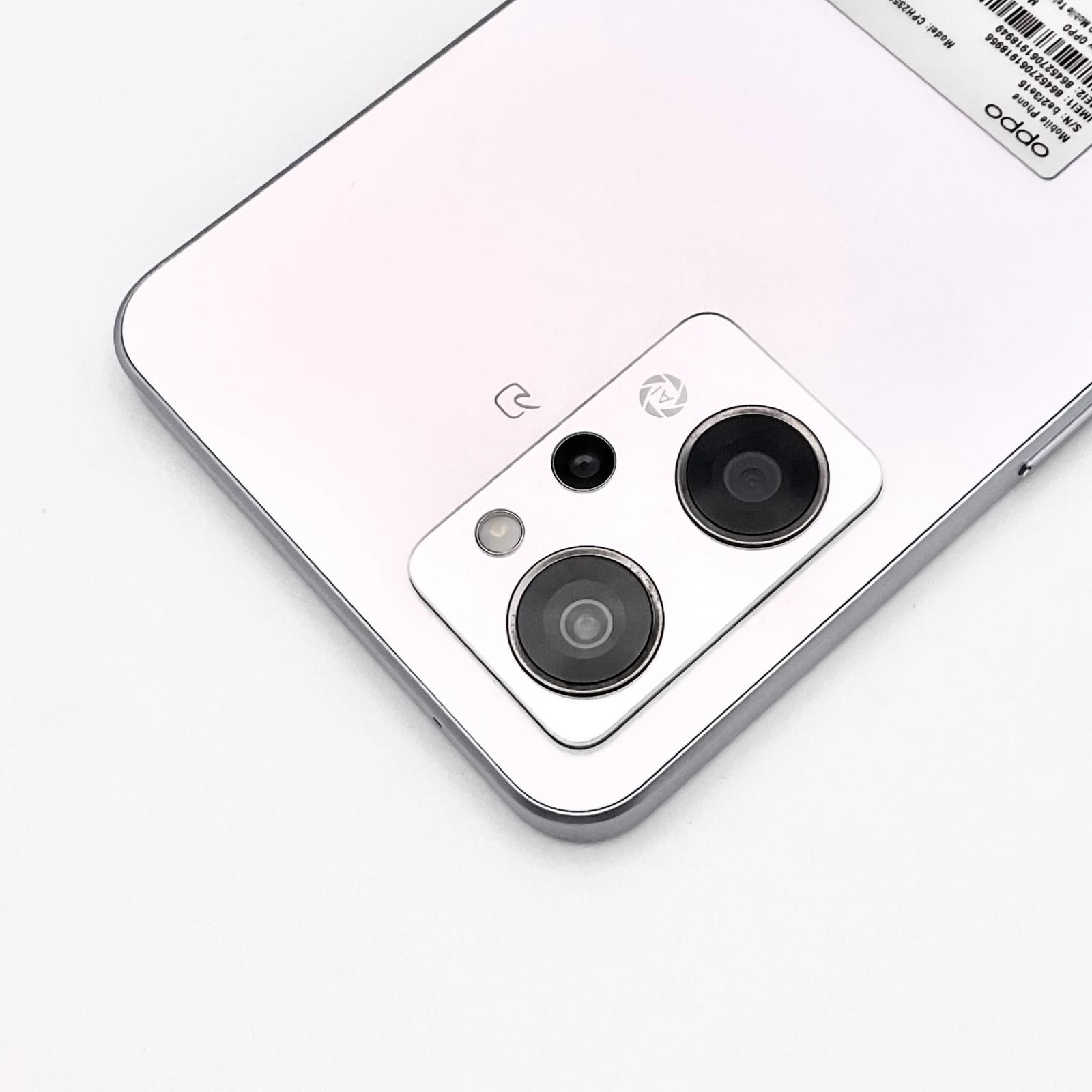 OPPO Reno 7 A 128GB ドリームブルー SIMフリー CPH2353 白ロム