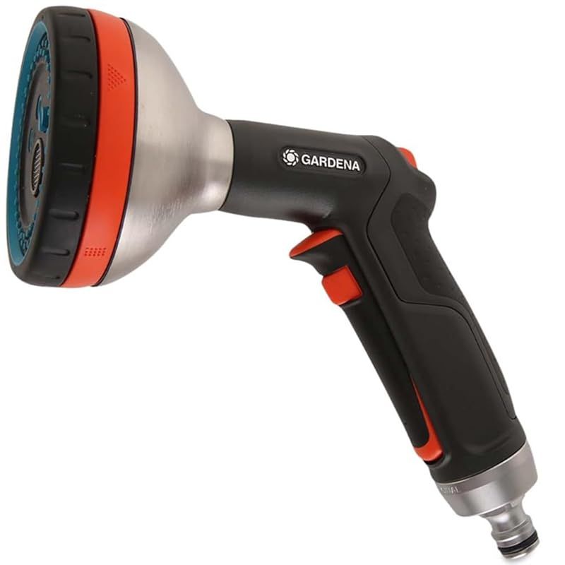 GARDENA ガルデナ 散水ノズル マルチスプレー 5段階モード 18317-20 0