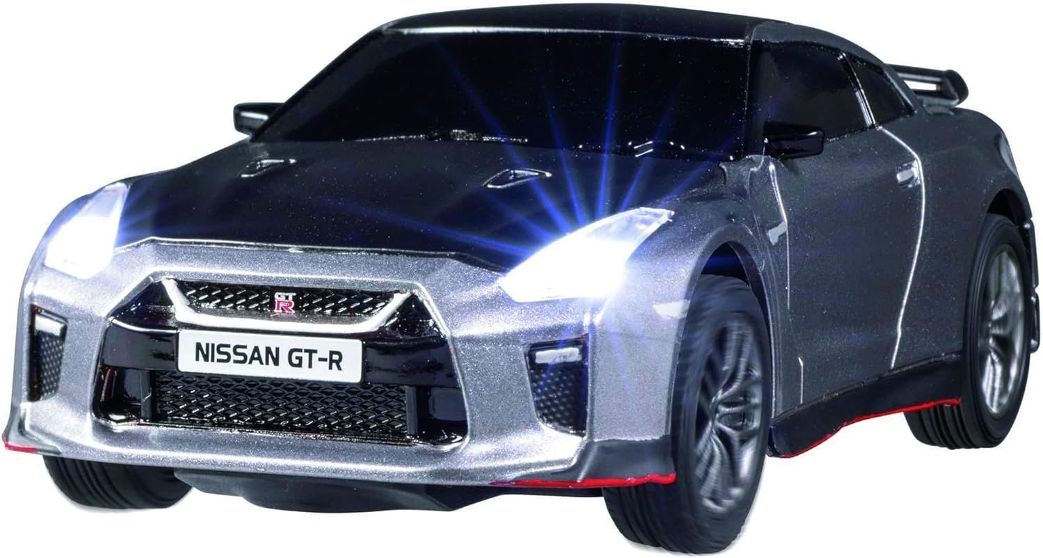 【新品】ジョーゼン ライトドライブ 1 32スケールラジコン ニッサン GT R JRVC122