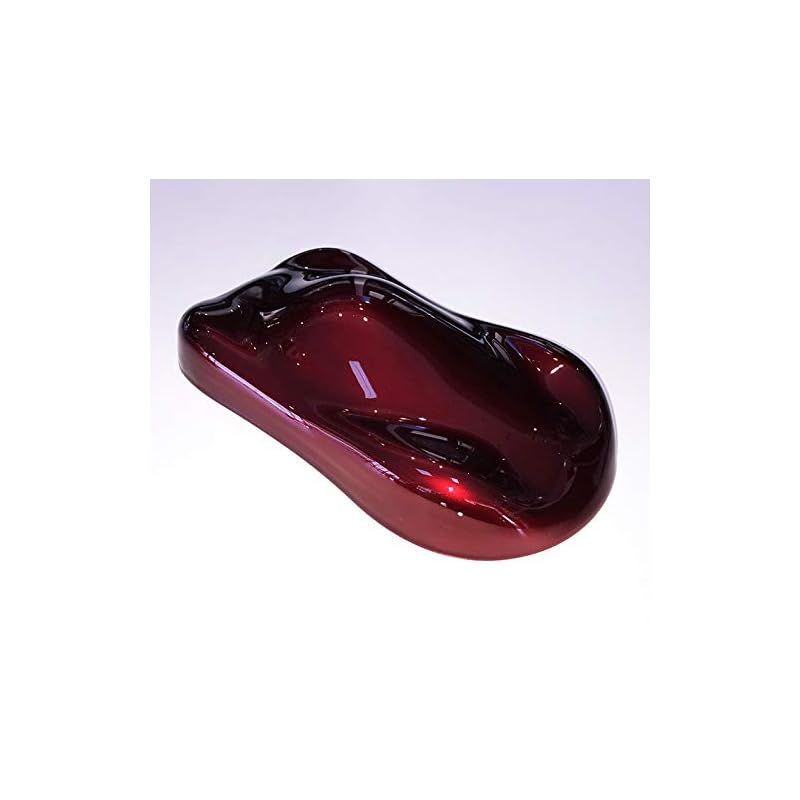 発色と耐光性を追求した国産キャンディーカラー envy Kandy Color EK03MN エンヴィーキャンディーカラー カーディナルレッドミニボトル 50g 0