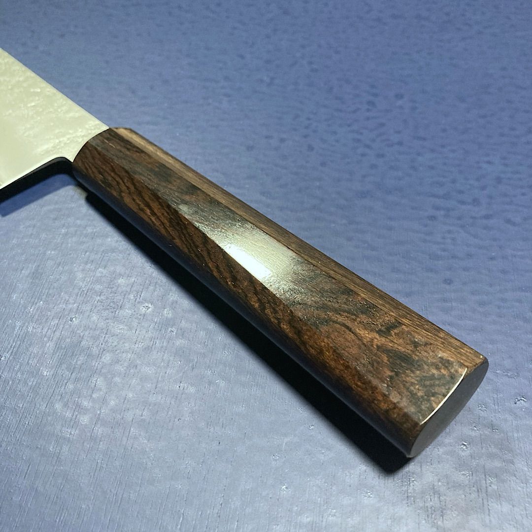 黒檀柄