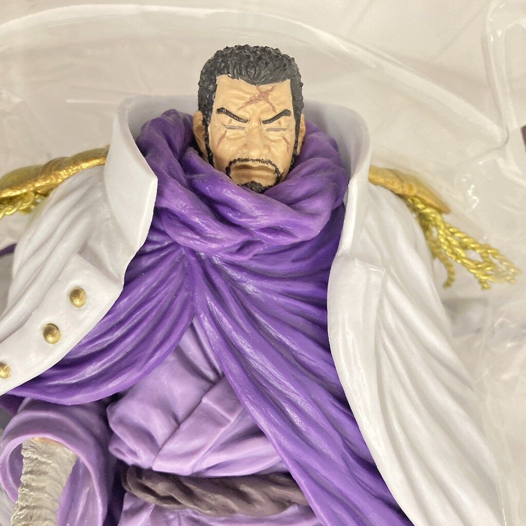 BANDAI SPIRITS 一番くじ ワンピース 絶対的正義 C賞 イッショウ