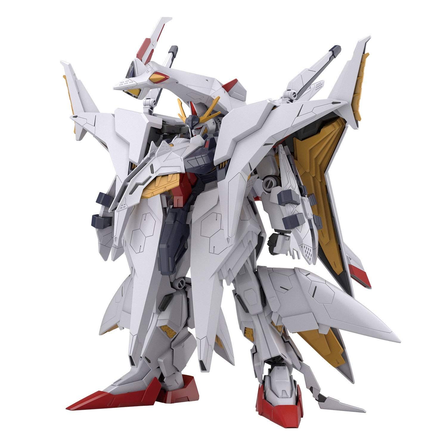 HGUC 機動戦士ガンダム 閃光のハサウェイ ペーネロペー 1|144スケール 色分け済みプラモデル