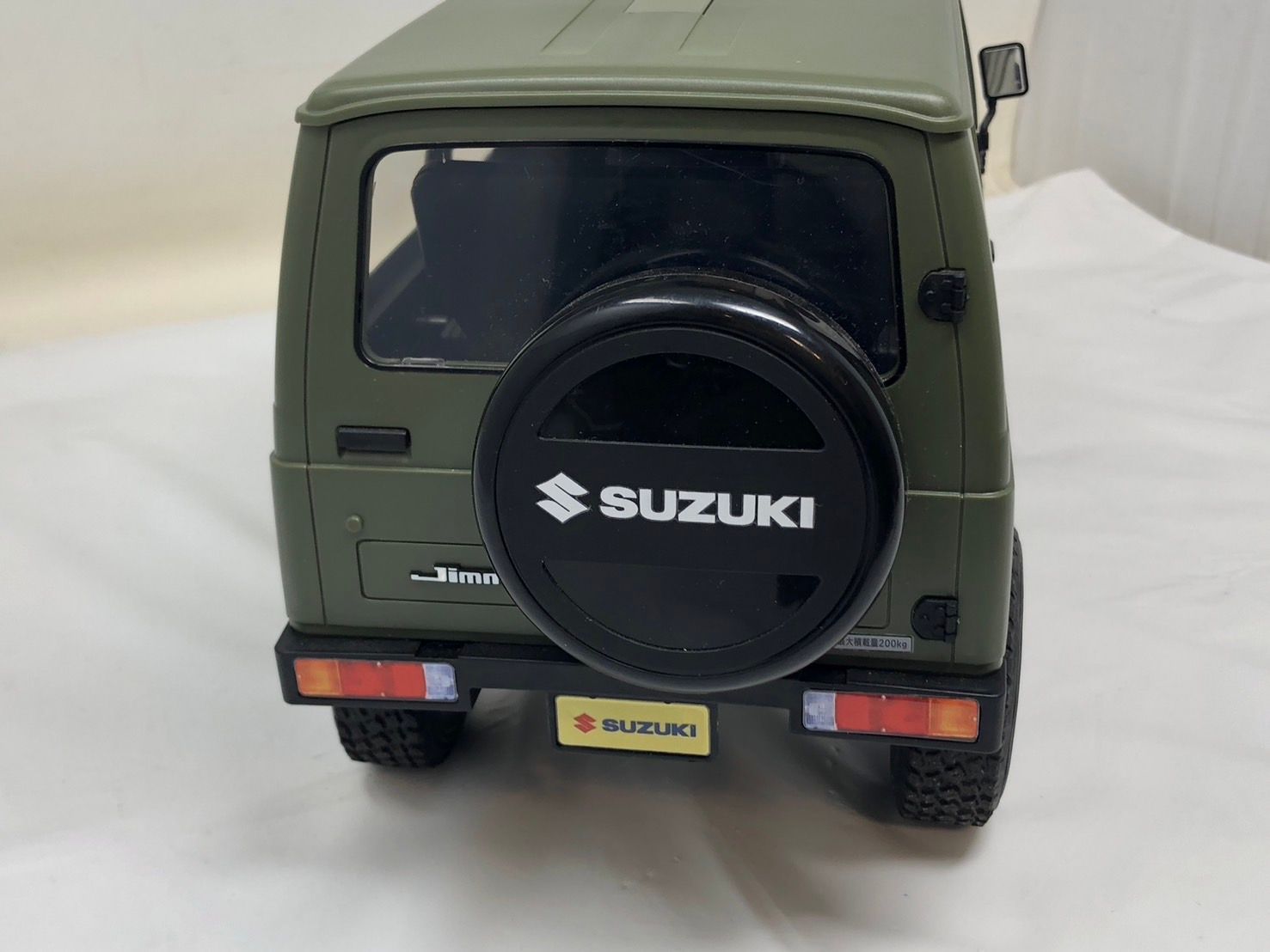 エレガント WPLJAPAN ラジコン SUZUKI JIMNY ジムニー C74 補修あり 現状品 19012 ご注文期待致します!