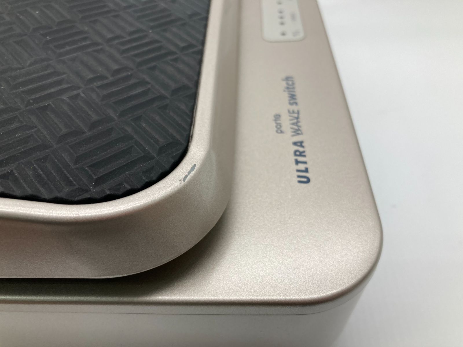 ☆38-610】□中古□ULTRA WAVE SWITCH AIM-FN075 ポルト ウルトラ