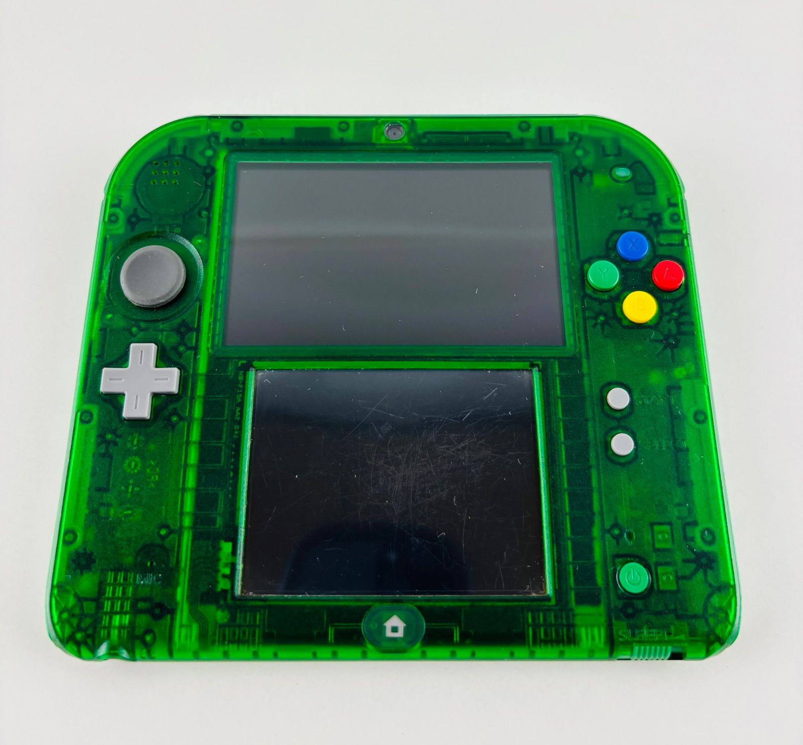 ニンテンドー 2DS グリーン ポケモン フシギバナ