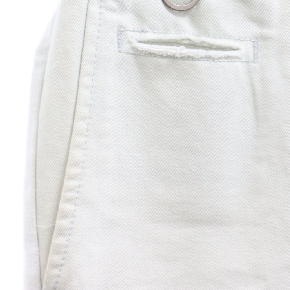 UNDERCOVER (アンダーカバー) 23SS チノクロス ランダム切替 ダメージ