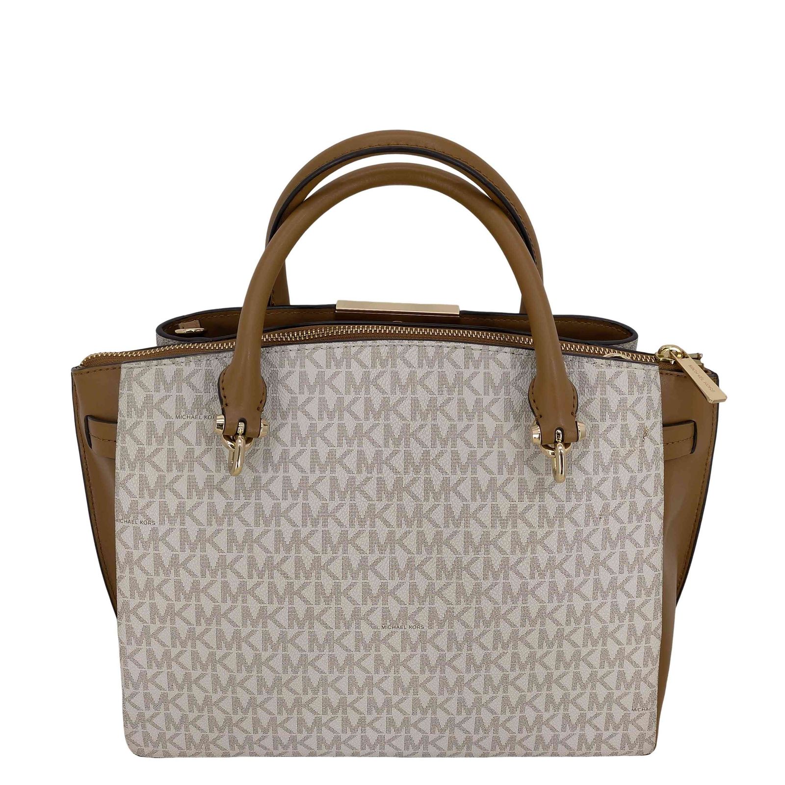 マイケルコース Michael Kors ROCHELLE Large Satchel ロッシェル 