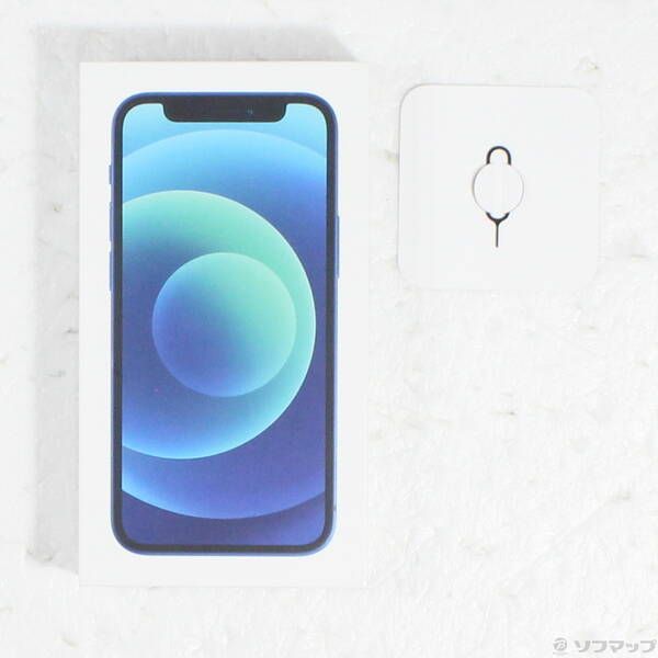 美品 iphone12mini 64GB SIMフリー ブルー MGAP3J/A ヨドバシ.com - アップル Apple iPhone 12 mini 64GB ブルー SIM