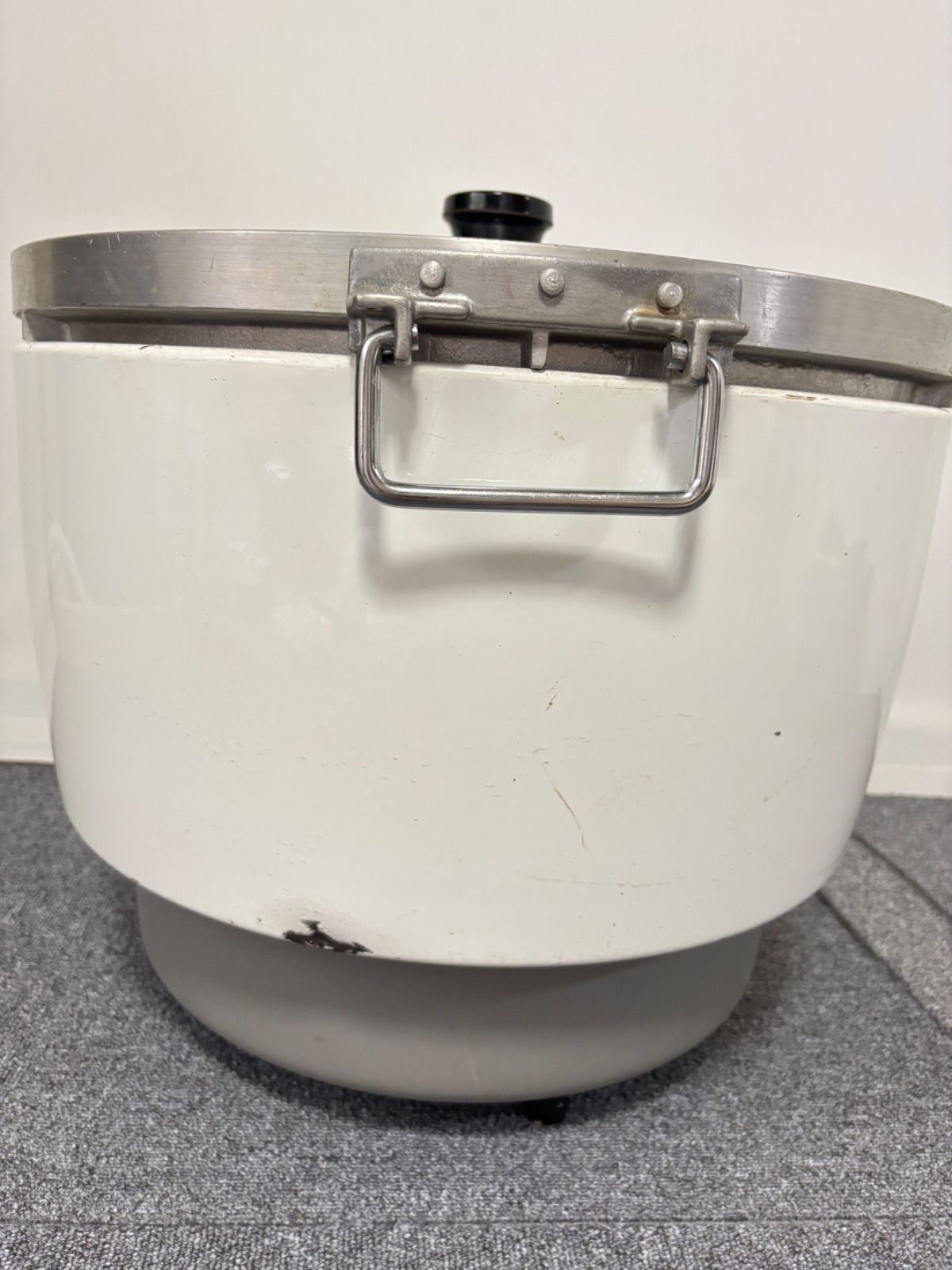 Paloma パロマ ガス炊飯器 PR-101CS 業務用 売れ筋 炊き出し 店舗 LP