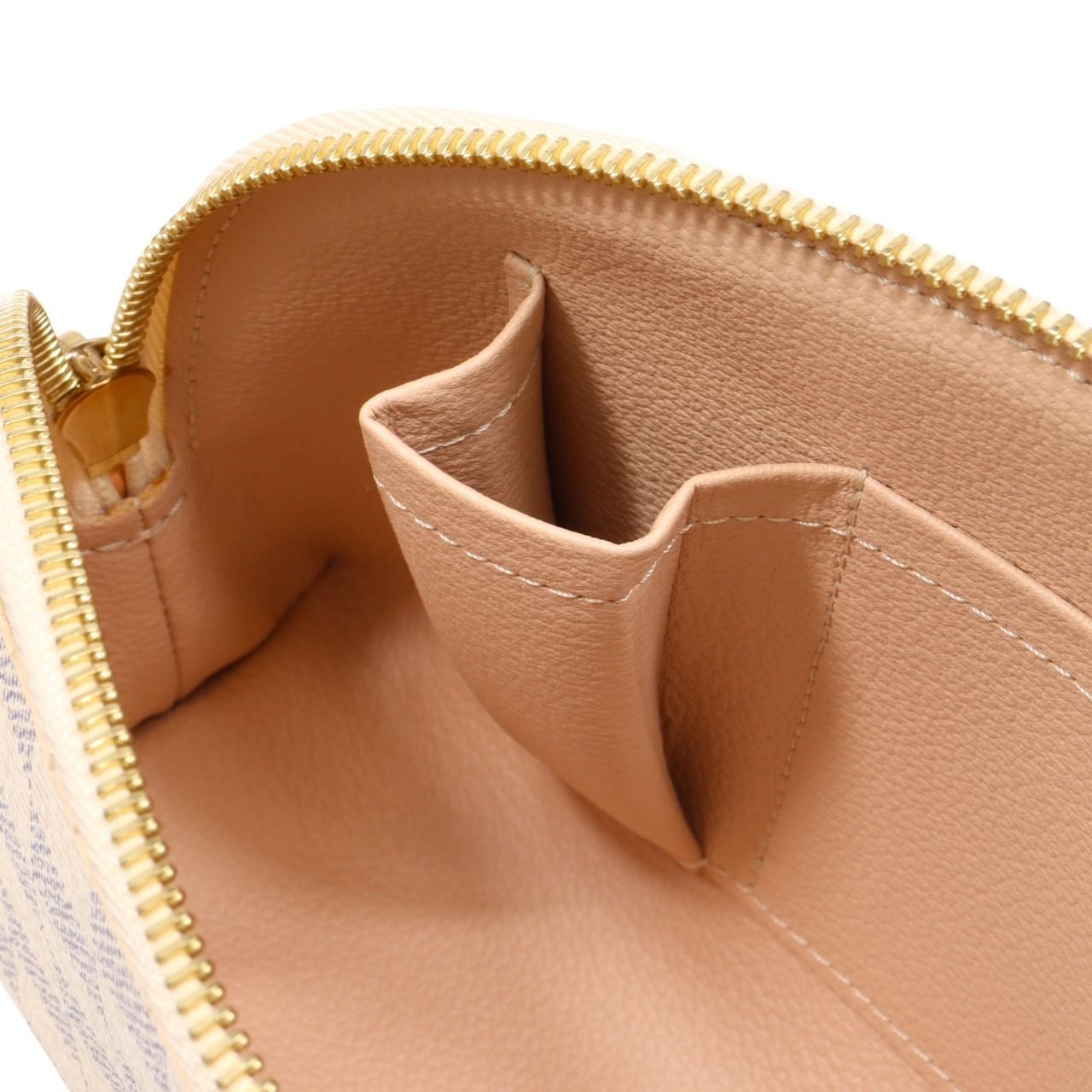 ルイヴィトンダミエポシェット Louis Vuitton ルイヴィトン ポシェット・コスメティックGM N23346