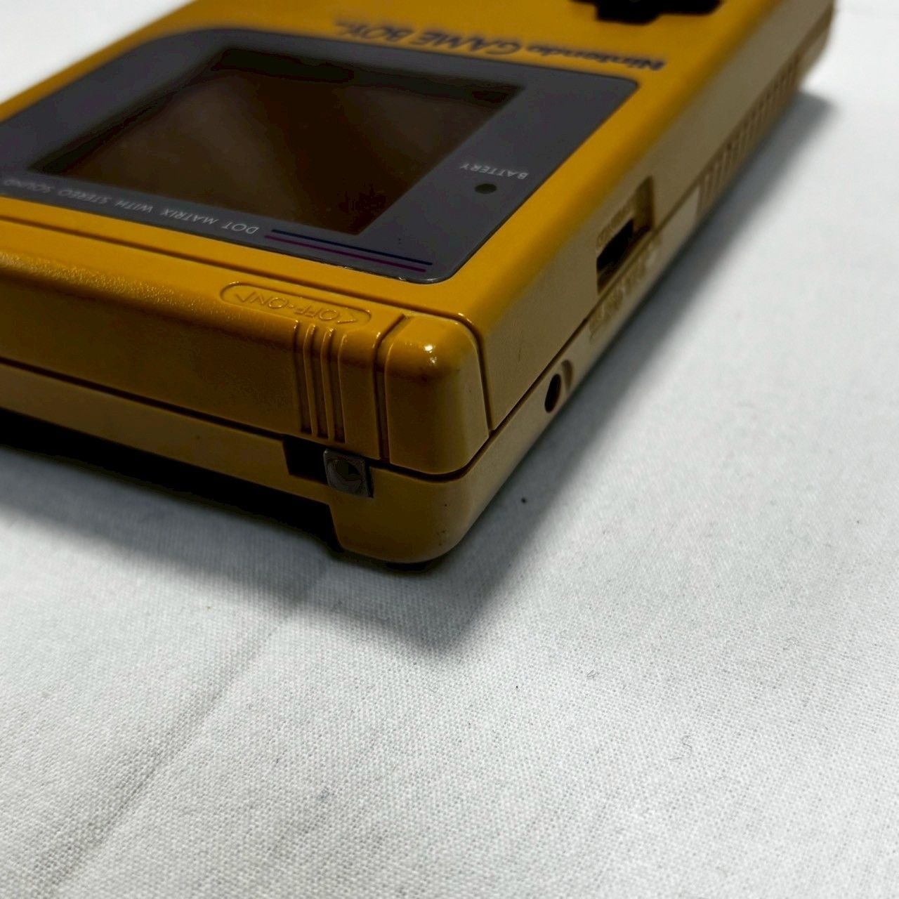 希少】【現状品】初代ゲームボーイ/GAME BOY TM DMG-01 本体 希少】【現状品】初代ゲームボーイ/GAME BOY TM DMG-01 本体