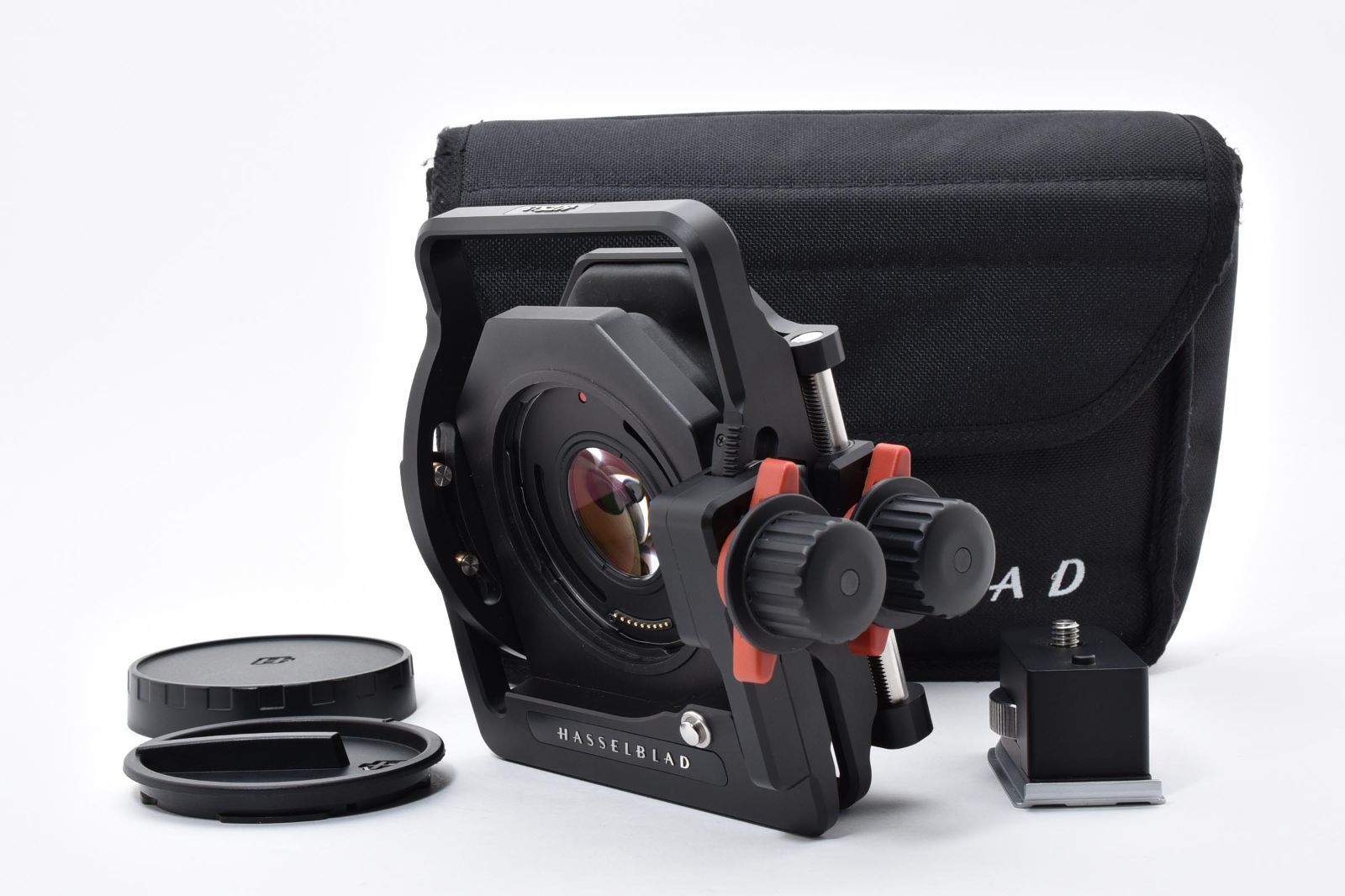 級 ハッセルブラッド HASSELBLAD HTS 1.5 チルトシフトアダプター Tilt Shift Adapter Hシステム用 完動品 062P873A510049