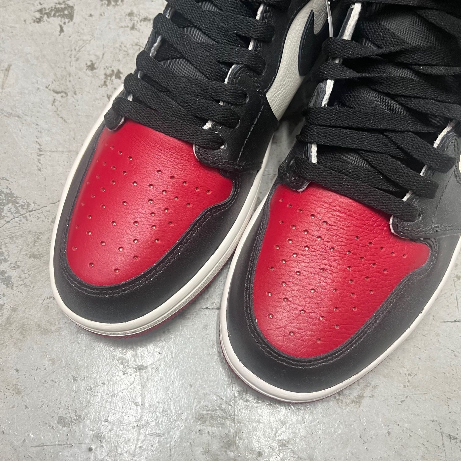 国内正規 新品 NIKE AIR JORDAN 1 RETRO HIGH OG GYM RED ナイキ エア 