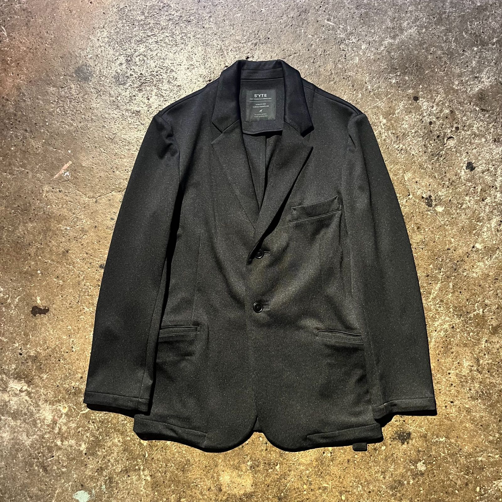 Yohji Yamamoto s'yte テーラード 中古・古着通販】s'yte yohji yamamoto (サイト ヨウジヤマモト