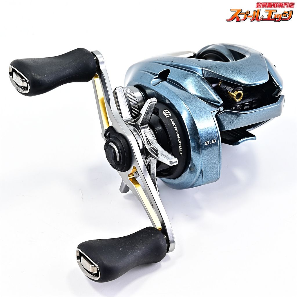 マサマサSHIMANOアルデバランBFSXG シマノ(SHIMANO) 25 アルデバラン DC31XG ｜アウトドア用品