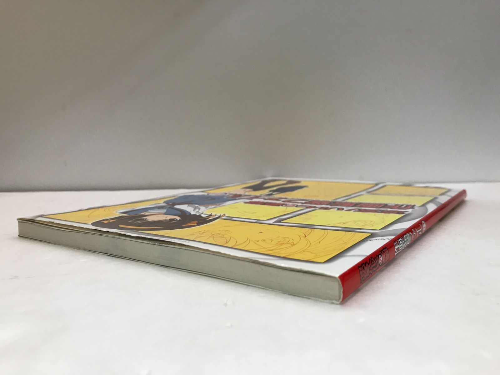 涼宮ハルヒの憂鬱 作画監督ファイル 01 京アニ出版部 111 - メルカリ