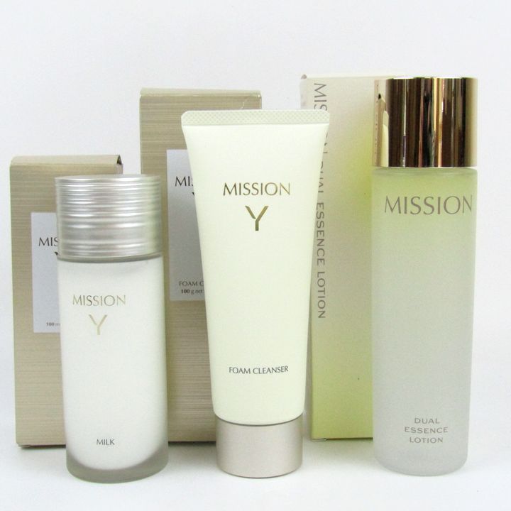 新品 ミッション Y ローション 150ml×5本セット 新品 ミッション Y