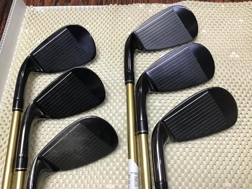 ヨネックス EZONE Royal 2021 6S アイアンセット IR RX-05RE IR フレックスR メンズ 男性用 右利き 右用 Cランク ゴルフクラブ