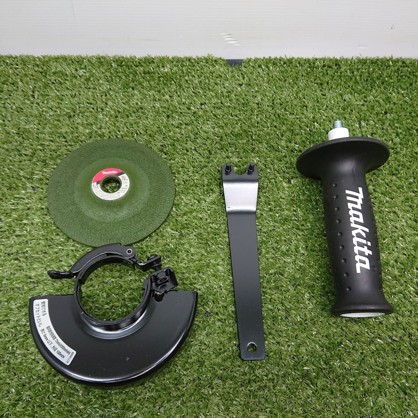 ♥品 マキタ GA418DZ 100mm充電式ディスクグラインダ 18V 本体のみ 2780