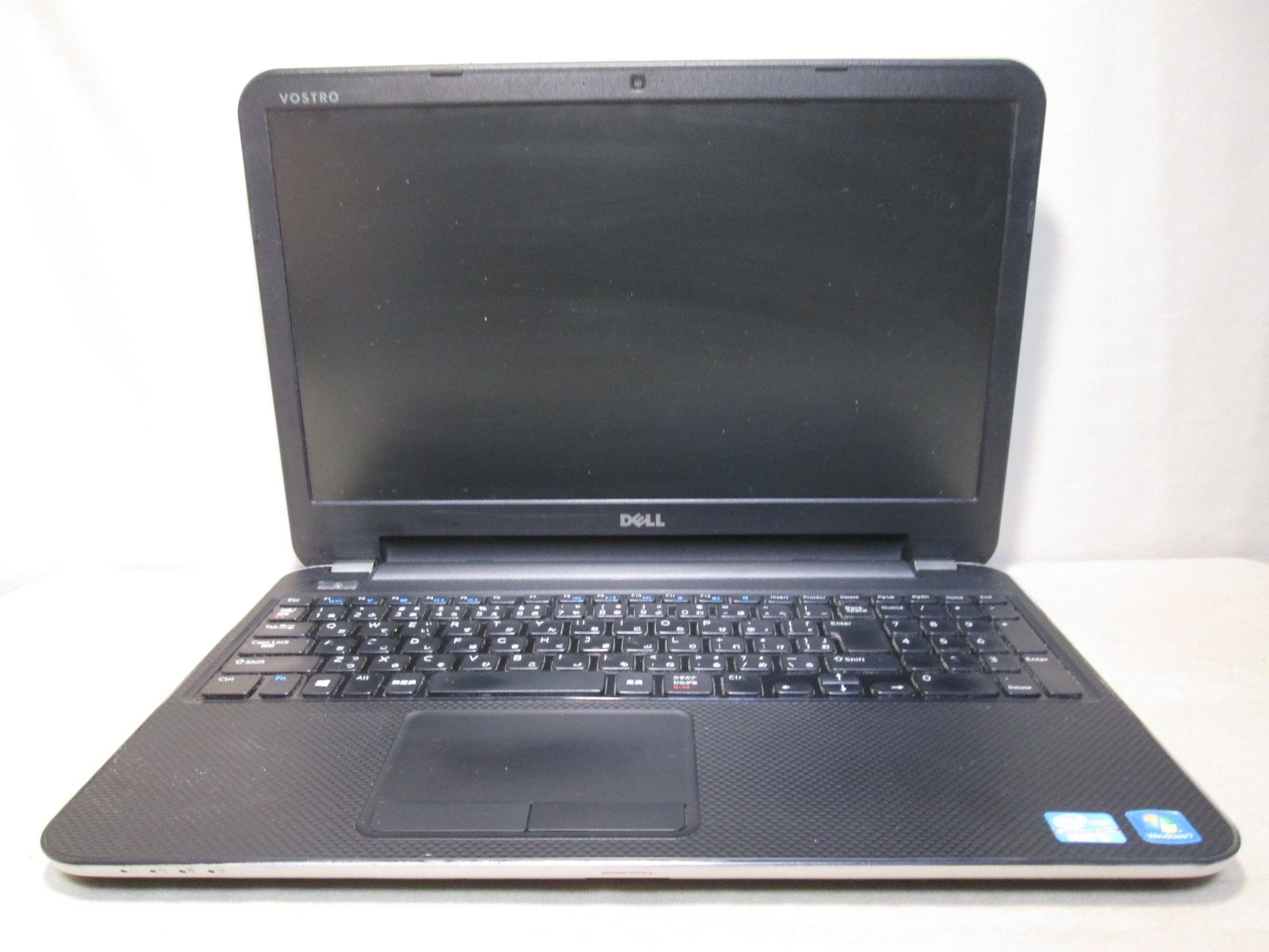 Windowsノート本体 DELL vostro2521 corei5 windows7 DELL Vostro 2521【Windows7 Pro 64bit・Core i5・8GB・新品SSD