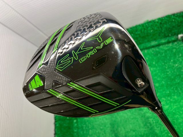 841 ドライバー バルド SKY DRIVE MAX468|クライムオブエンジェル SPARK 50G|V SR相当 |10.5 和歌山