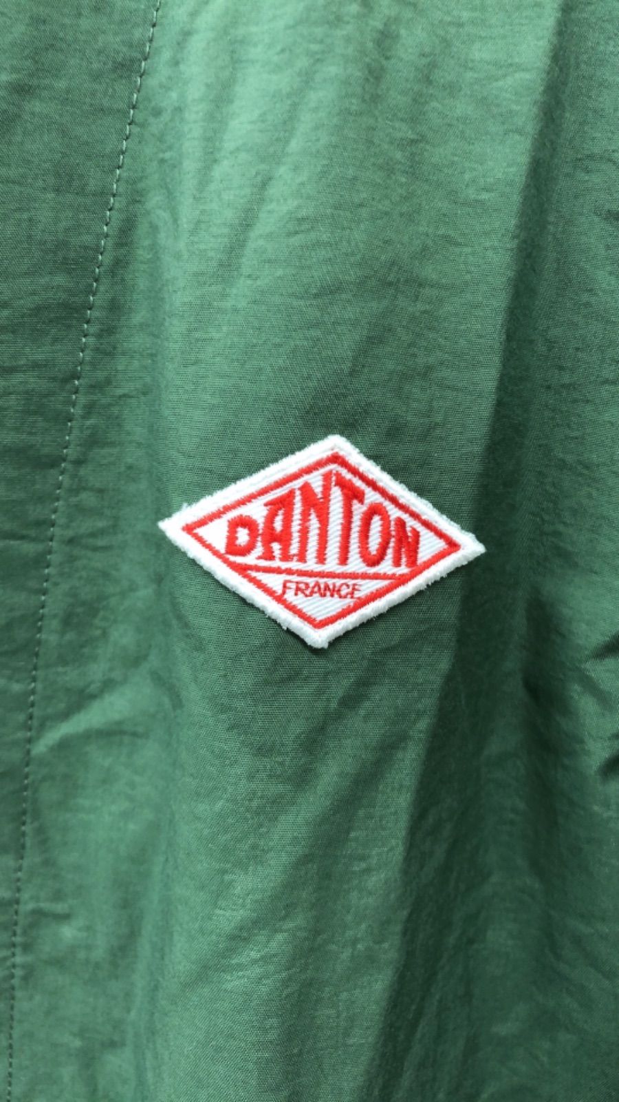 DANTON × BEAMS 別注 Shawl Collar Cover All DANTON（ダントン）の「DANTON × BEAMS / 別注 Shawl Collar Cover All