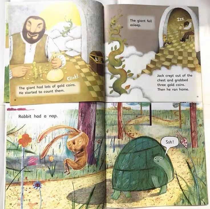 絵本・児童書 Practice Phonics with Traditional tales Practise Your Phonics with Traditional Tales Set Collection