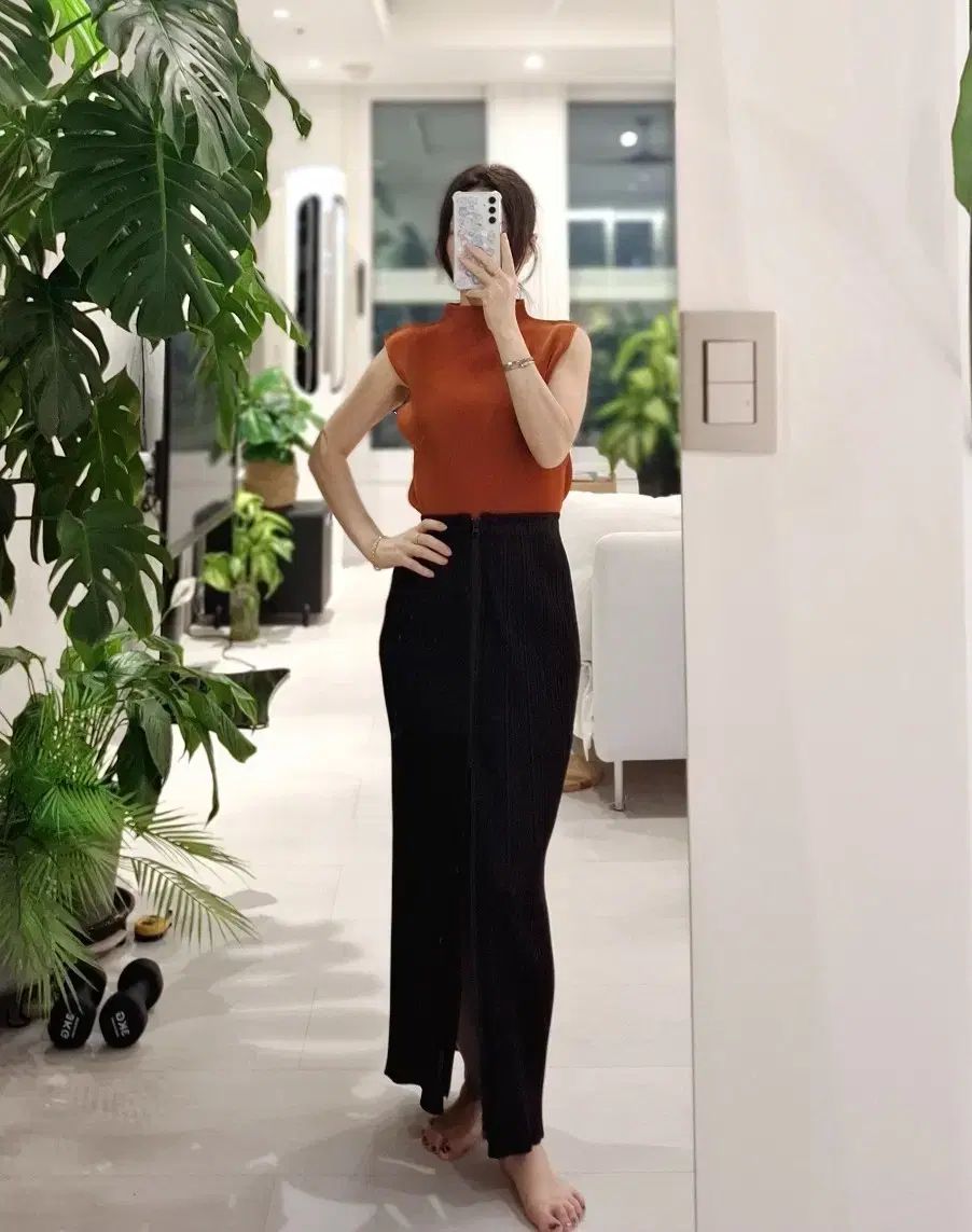 PLEATS PLEASE(プリーツプリーズ) アノマルティック・ミスト