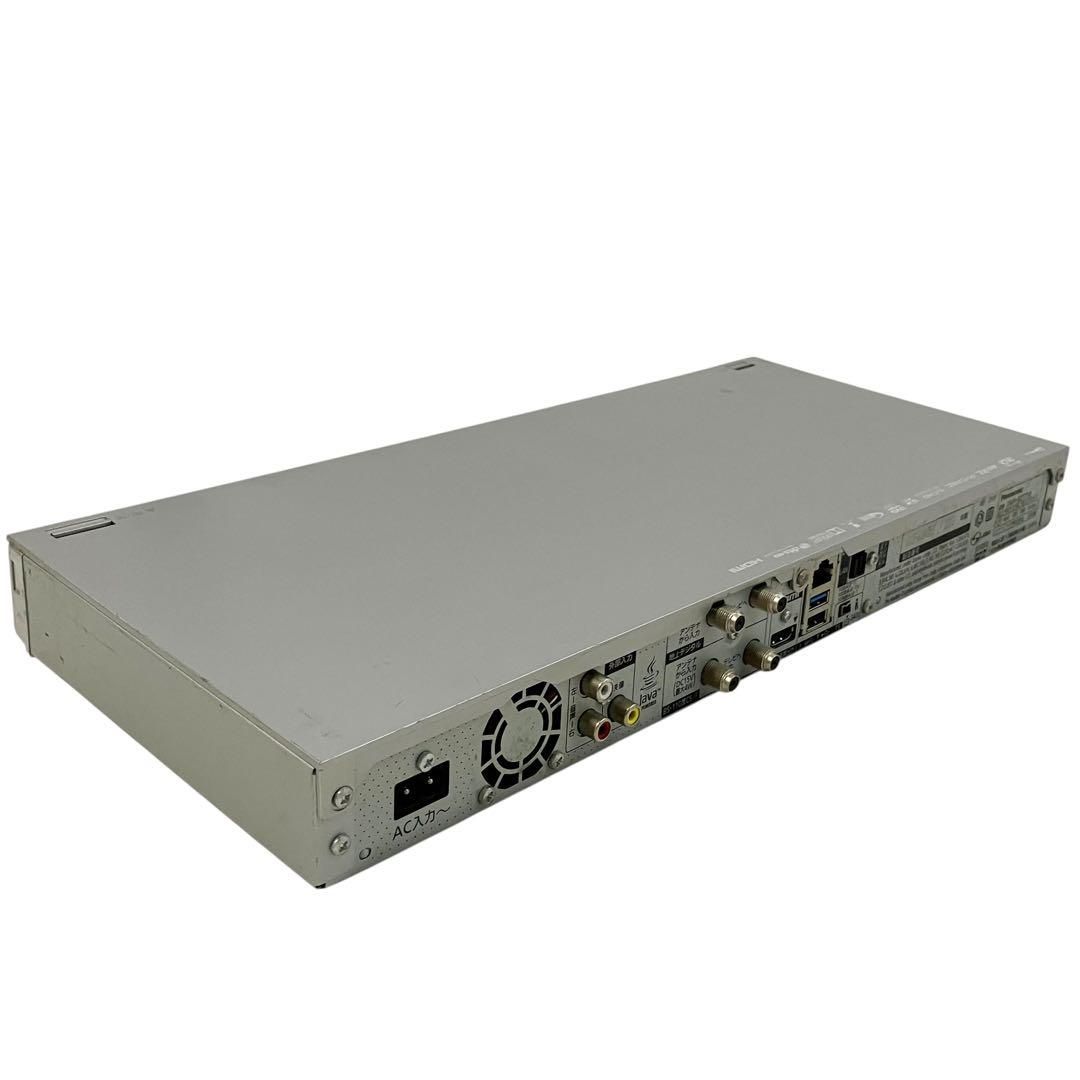 パナソニック 3チューナー ブルーレイレコーダー DMR-BZT750-S Amazon | パナソニック 2TB 3チューナー ブルーレイレコーダー