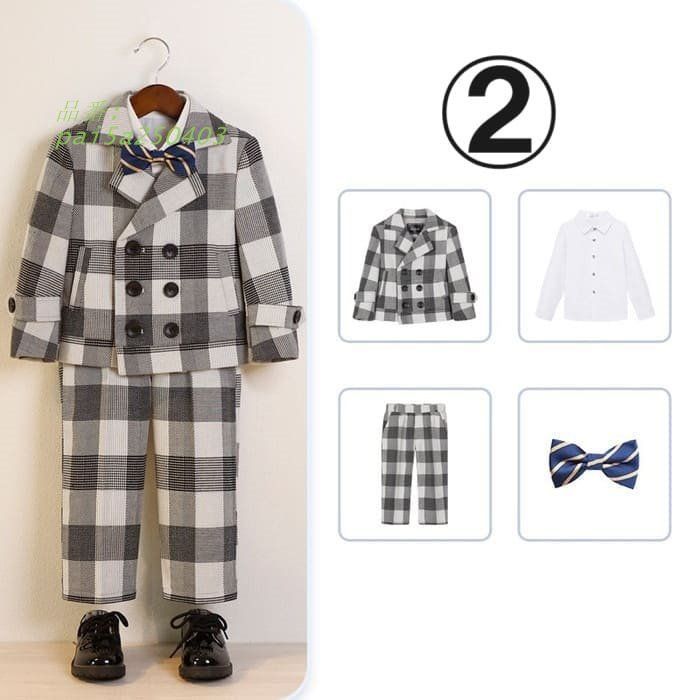 ジャケット 発表会