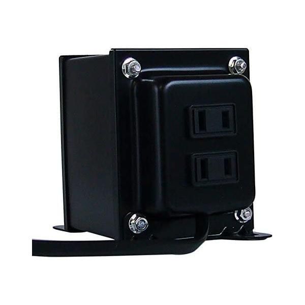 住宅設備 変圧器工房 日本製 変圧器 ステップダウントランス 300W 220～240V→100V 欧州・中東・中国向け 2410-300 （海外滞在用）