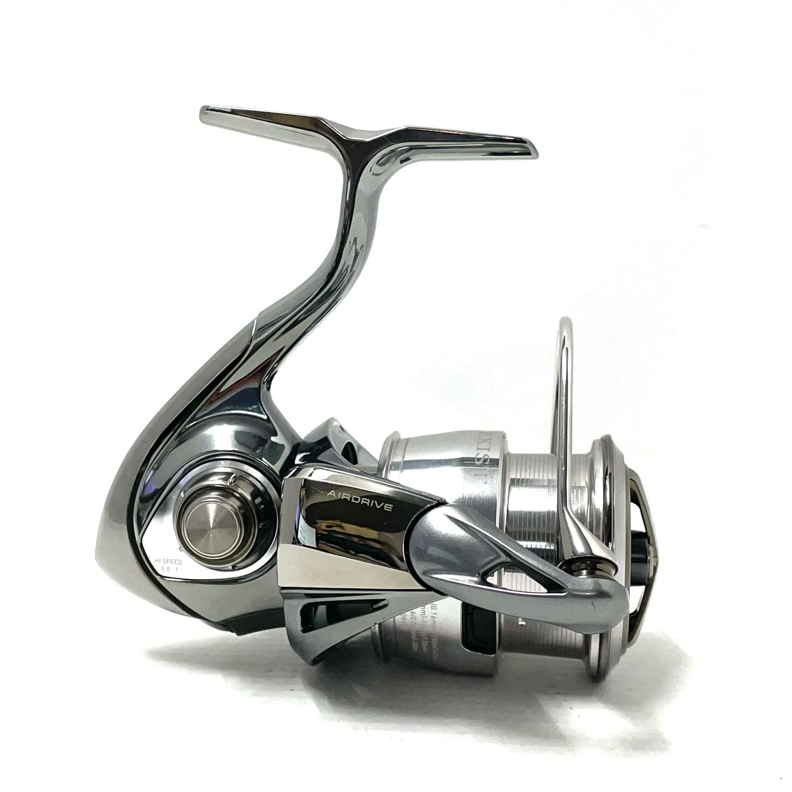 DAIWA - 【加古川店】 中古 Daiwa | ダイワ リール 18イグジストLT 2500  【スピニングリール】 【86】 尾張小牧店】 中古 Daiwa | ダイワ リール 22イグジスト LT2500S