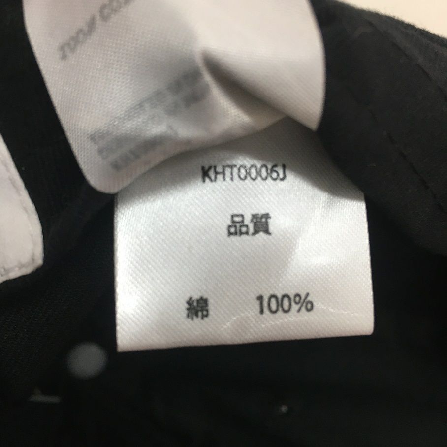 KITH KITH TREATS TOKYO 1st 6パネルキャップ【7498-004】