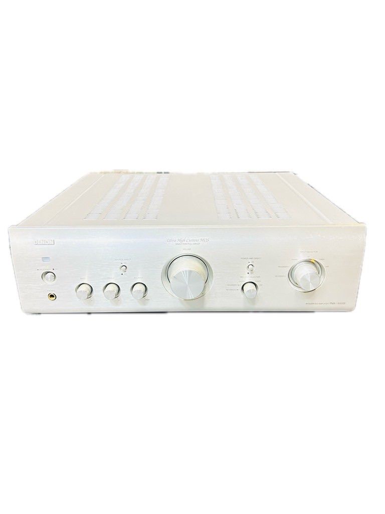 DENON PMA-1500SE プレミアムシルバー