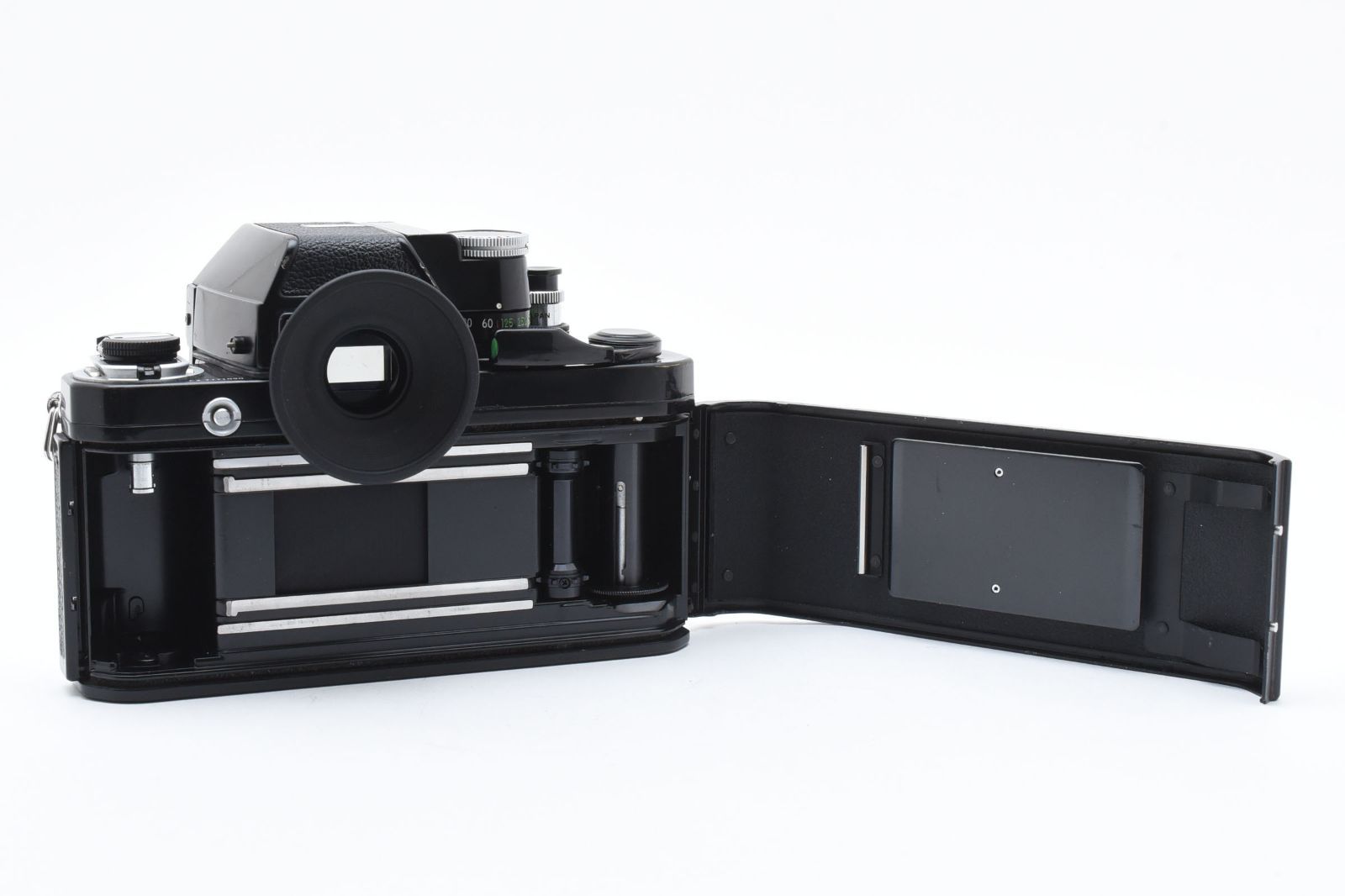 ニコン Nikon F2 フォトミック ボディ ☆良品☆ ニコン NIKON F2 フォトミック A ブラック ボディ