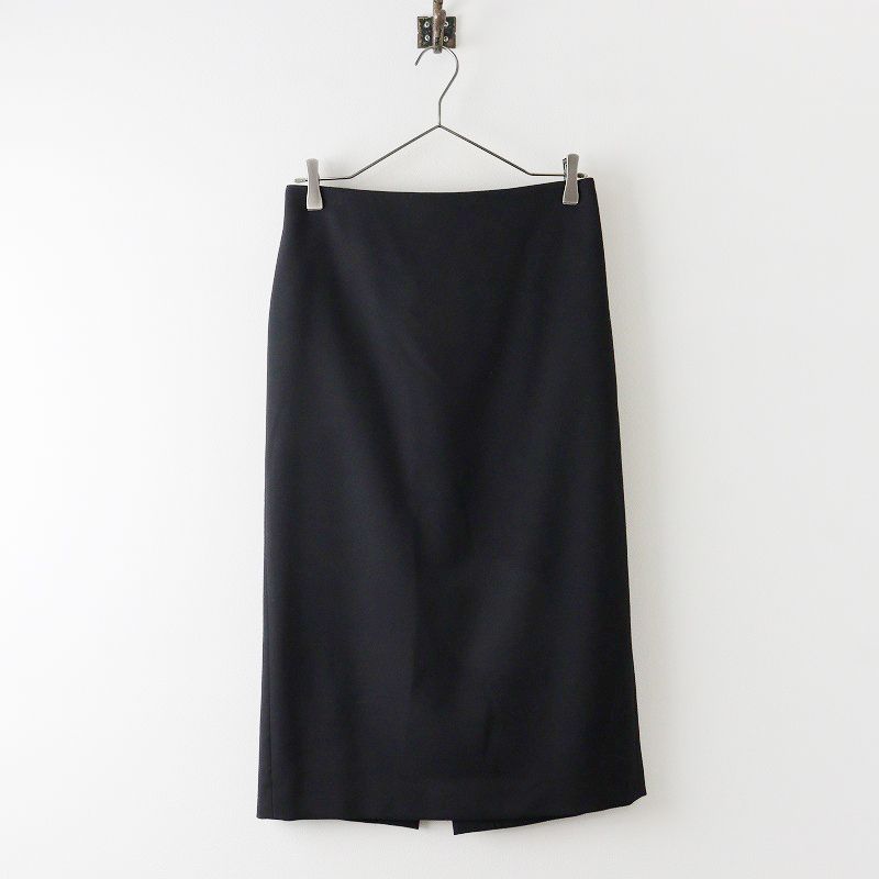 美品 2021AW プラージュ Plage Iライン ストレッチタイトスカート 38 