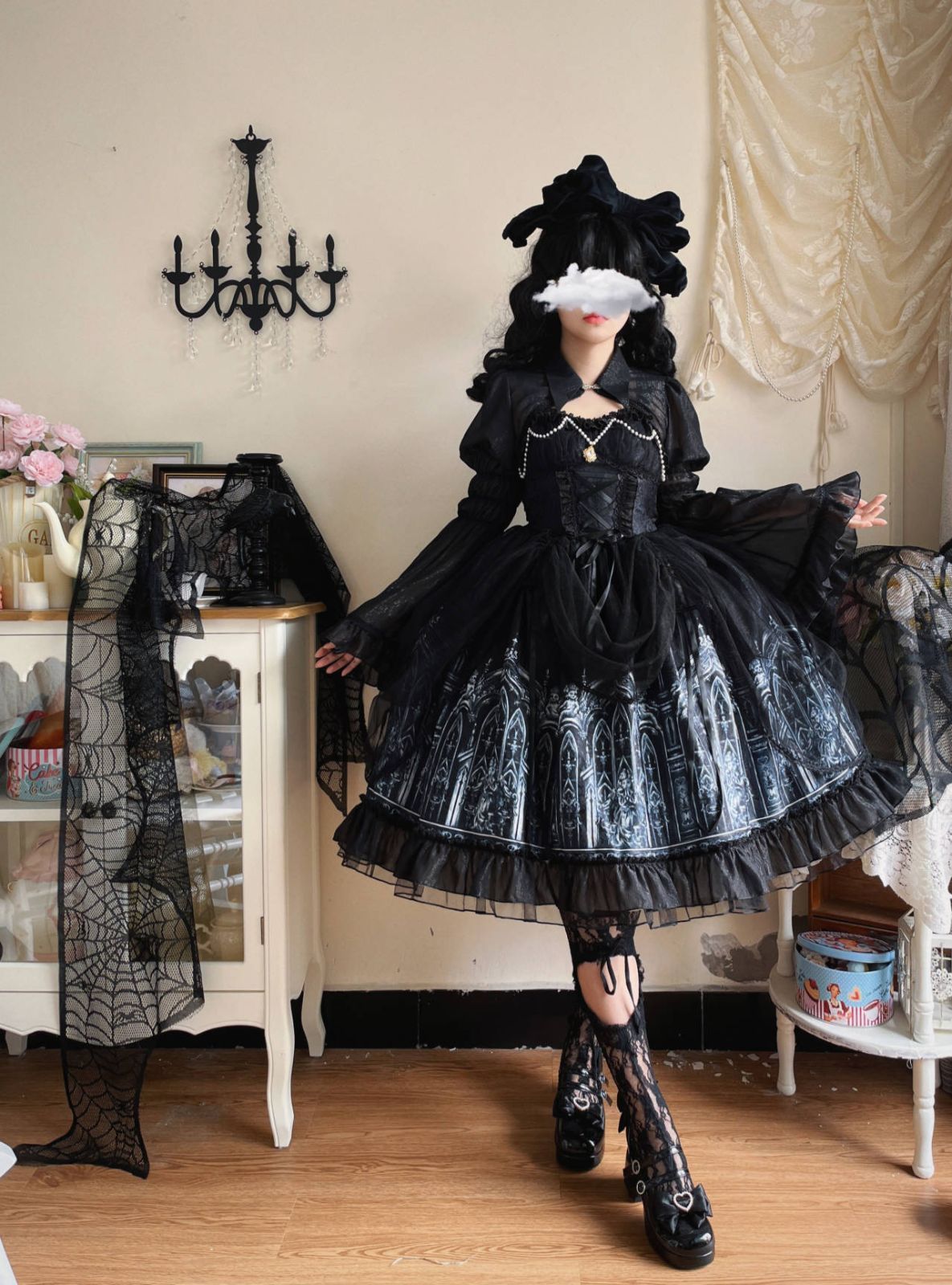ロリィタ ドレス