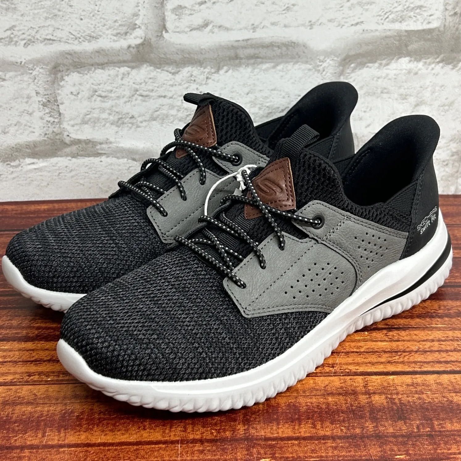 ◾️新品◾️スケッチャーズ メンズ デルソン3.0 スニーカー