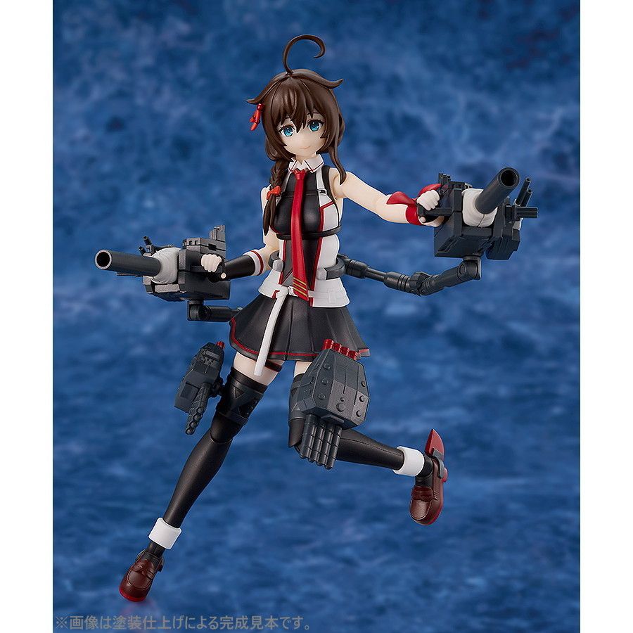 ラスト PLAMATEA 時雨改三 艦隊これくしょん 艦これ しぐれ プラマテア PLAMATEA(プラマテア) 時雨改三(しぐれかいさん) 艦隊これくしょ