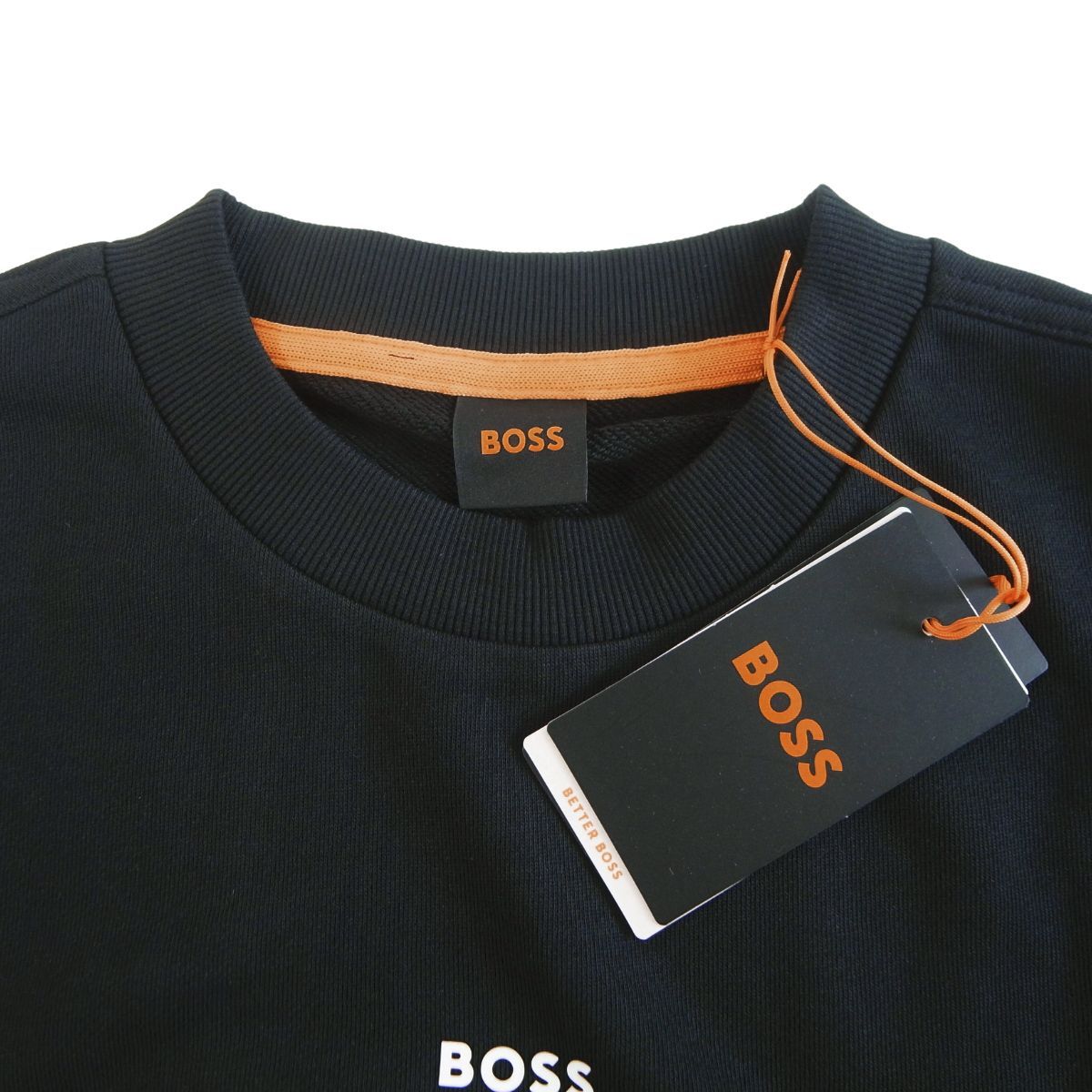 HUGO BOSS ヒューゴ・ボス スウェットシャツ ◇新品◇ トレーナー プル 