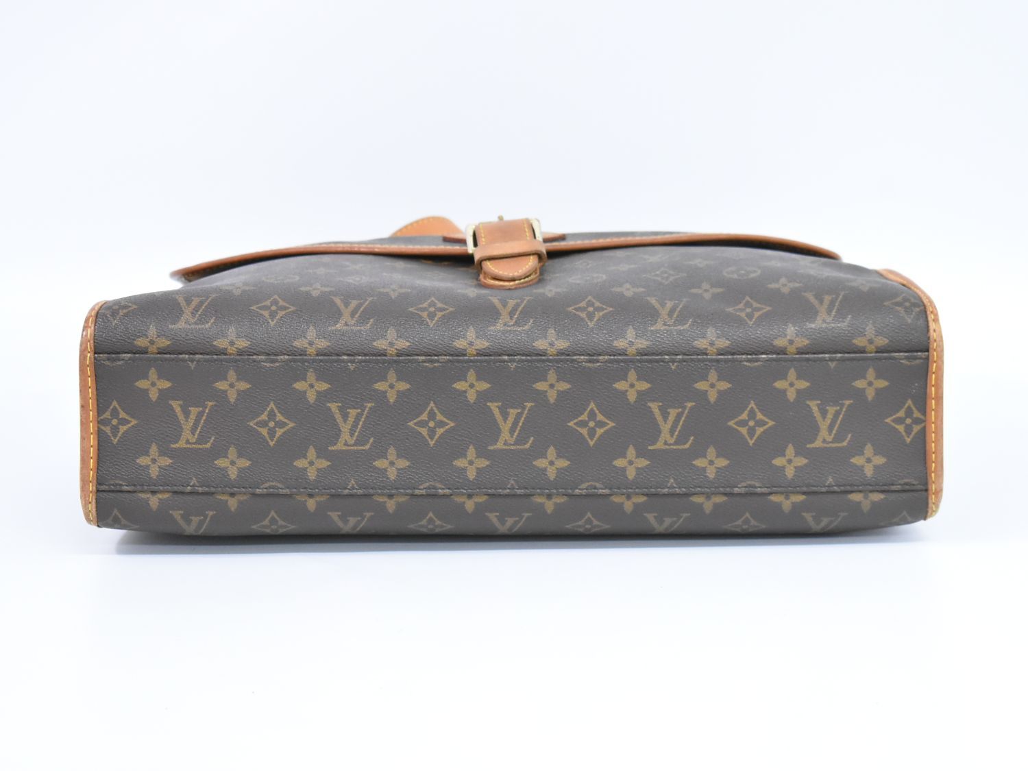 本物 ルイヴィトン LOUIS VUITTON LV ビバリー モノグラム 2WAY ショルダーバッグ ハンドバッグ ポシェット ブラウン M51121 Beverly ビトン バッグ 中古 楽天市場】本物 ルイヴィトン LOUIS VUITTON LV ビバリー モノグラム